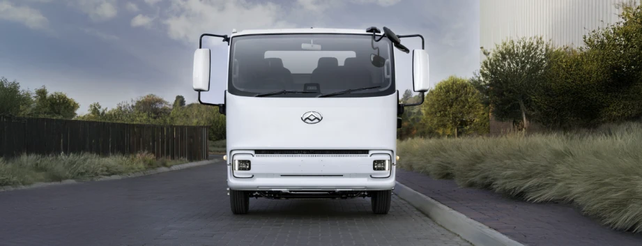 MAXUS vehicle photo